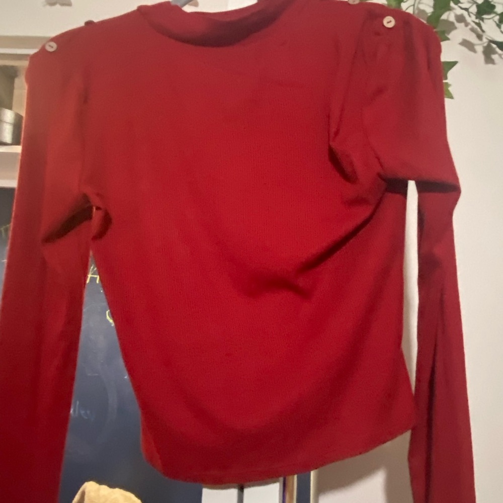 Turtle Neck Top